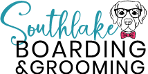 South Lake Boarding & Grooming Logo
